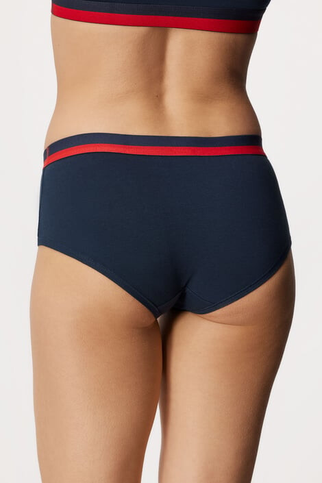 FILA Dámske nohavičky Underwear Navy Culotte - Pepit.sk