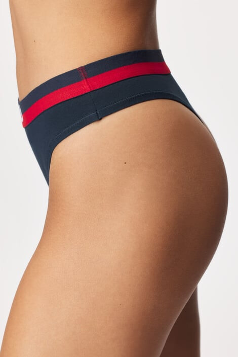 FILA Dámske nohavičky Underwear Navy String - Pepit.sk