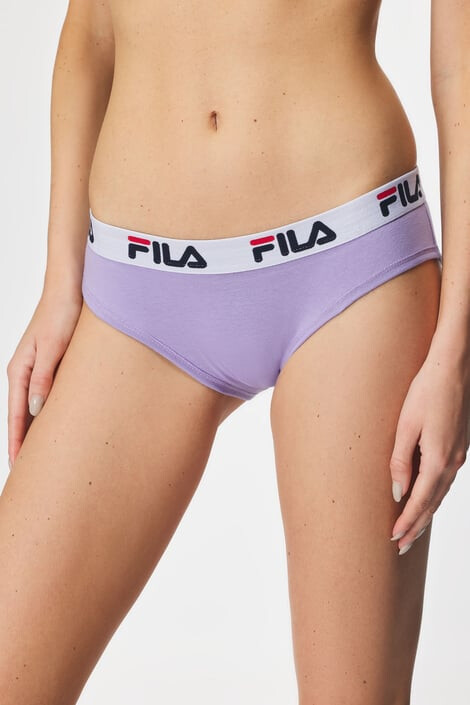 FILA Klasické nohavičky Underwear Violet - Pepit.sk