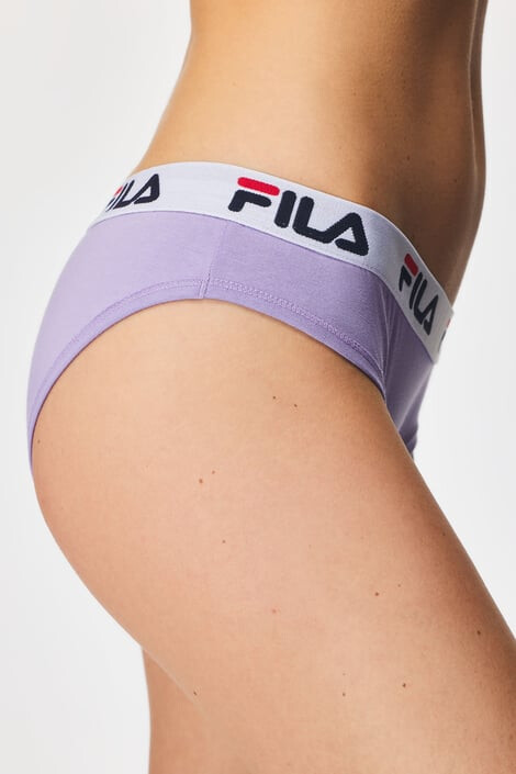 FILA Klasické nohavičky Underwear Violet - Pepit.sk