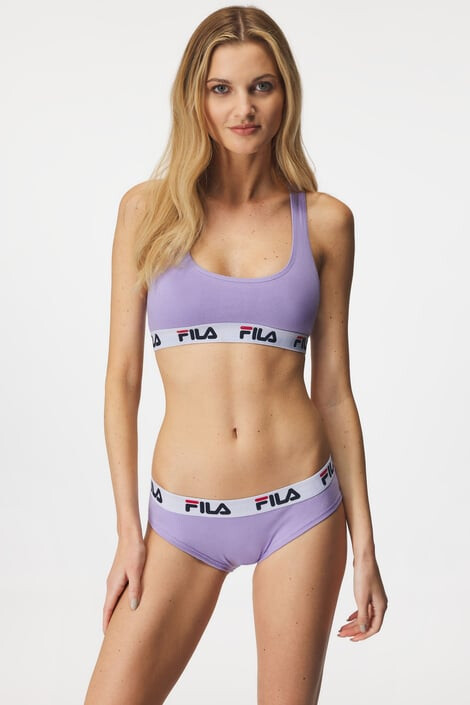 FILA Klasické nohavičky Underwear Violet - Pepit.sk