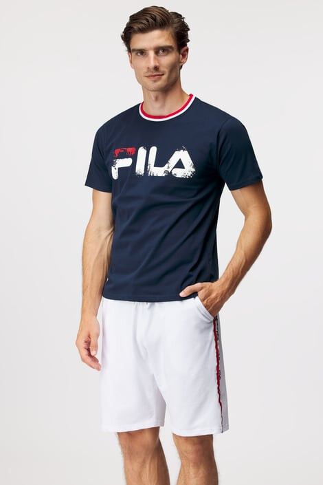 FILA Modro-biele pyžamo Jersey - Pepit.sk