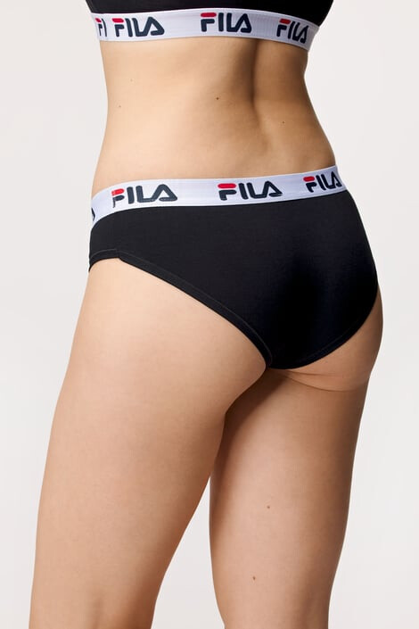 FILA Nohavičky Underwear Black - Pepit.sk