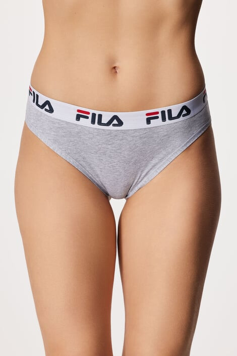 FILA Nohavičky Underwear Grey Brazilian - Pepit.sk