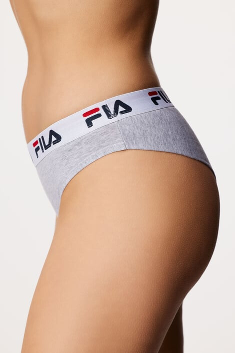 FILA Nohavičky Underwear Grey Brazilian - Pepit.sk