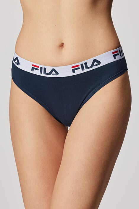 FILA Nohavičky Underwear Navy Brazilian - Pepit.sk