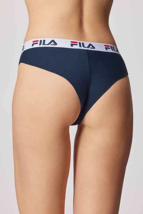 FILA Nohavičky Underwear Navy Brazilian - Pepit.sk