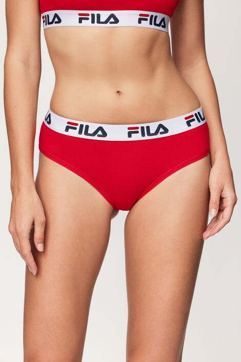 FILA Nohavičky Underwear Red - Pepit.sk