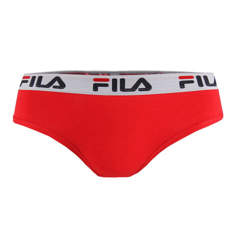 FILA Nohavičky Underwear Red - Pepit.sk