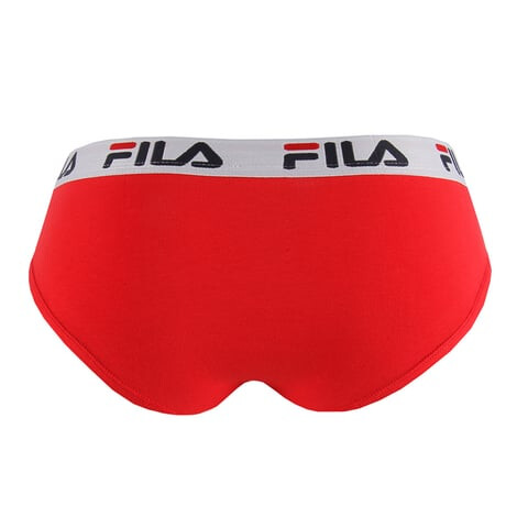 FILA Nohavičky Underwear Red - Pepit.sk