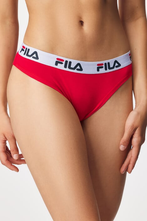 FILA Nohavičky Underwear Red Brazilian - Pepit.sk