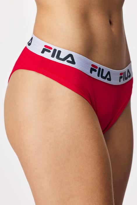 FILA Nohavičky Underwear Red Brazilian - Pepit.sk