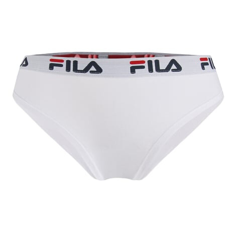 FILA Nohavičky Underwear White Brazilian - Pepit.sk