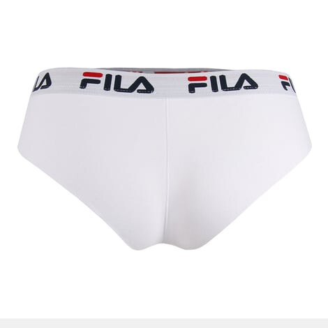 FILA Nohavičky Underwear White Brazilian - Pepit.sk