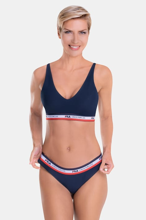 FILA Podprsenka Underwear Navy - Pepit.sk