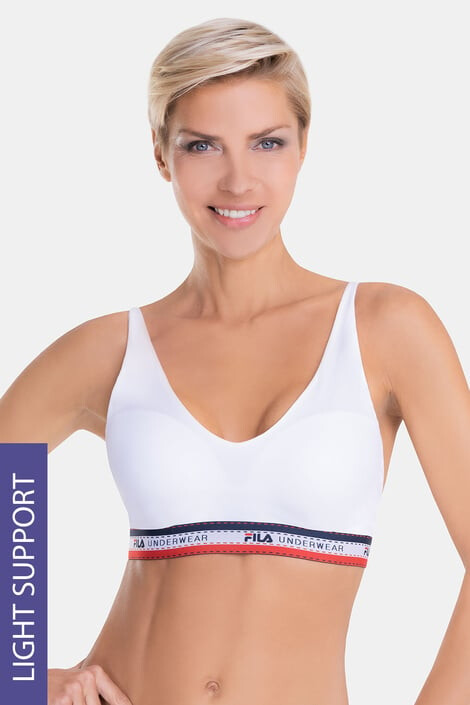 FILA Podprsenka Underwear White - Pepit.sk