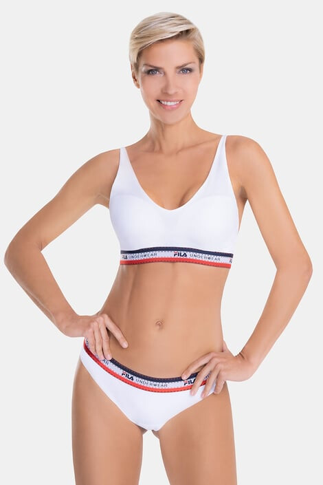 FILA Podprsenka Underwear White - Pepit.sk