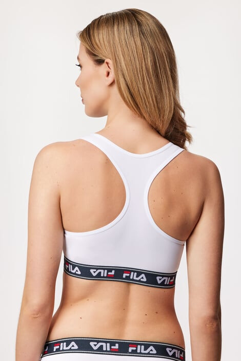 FILA Športová podprsenka Underwear biela - Pepit.sk