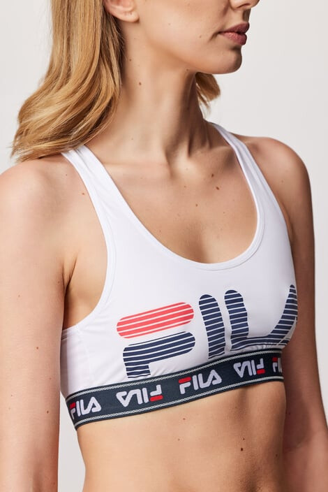 FILA Športová podprsenka Underwear biela - Pepit.sk