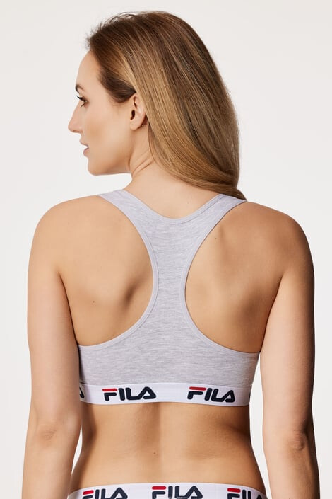 FILA Športová podprsenka Underwear Grey - Pepit.sk