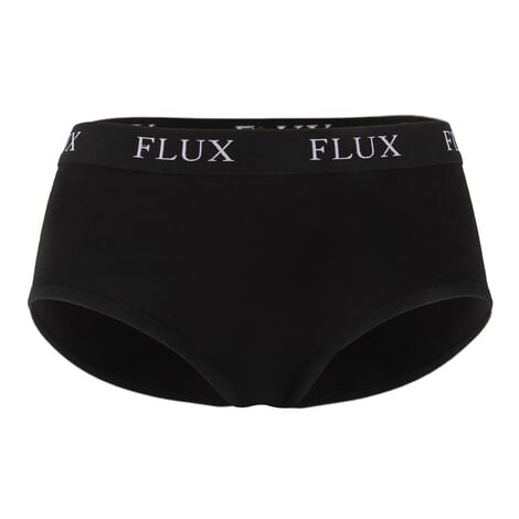 FLUX Undies Menštruačné nohavičky Flux Boyshort pre silnú menštruáciu - Pepit.sk