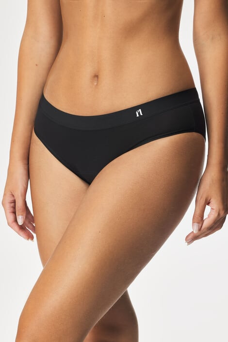 FLUX Undies Menštruačné nohavičky Flux Hipster pre silnú menštruáciu - Pepit.sk