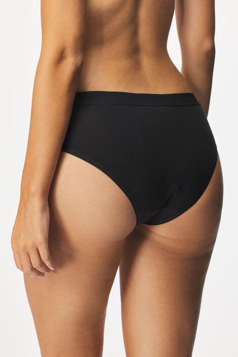 FLUX Undies Menštruačné nohavičky Flux Hipster pre silnú menštruáciu - Pepit.sk