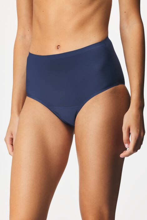 FLUX Undies Menštruačné nohavičky Hi-Waist pre silnú menštruáciu - Pepit.sk