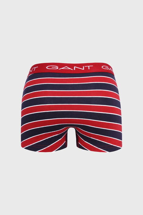 GANT 3 PACK boxeriek Block stripe - Pepit.sk