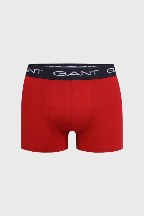 GANT 3 PACK boxeriek Block stripe - Pepit.sk