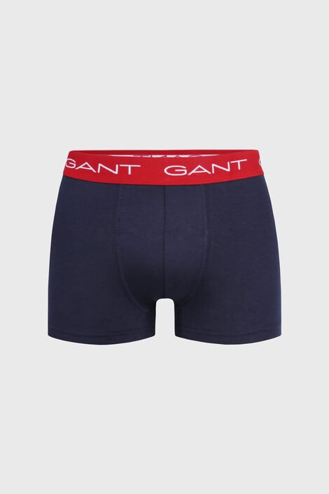 GANT 3 PACK boxeriek Block stripe - Pepit.sk