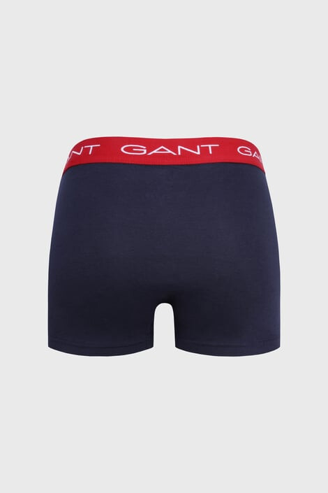 GANT 3 PACK boxeriek Block stripe - Pepit.sk