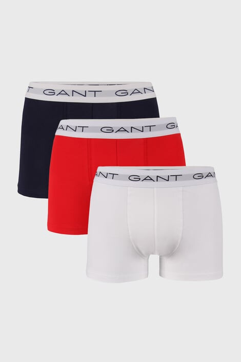 GANT 3 PACK boxeriek Essential - Pepit.sk