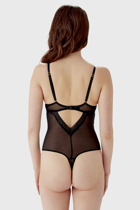 Gossard Body Sheer Stripe - Pepit.sk