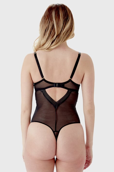 Gossard Body Sheer Stripe - Pepit.sk