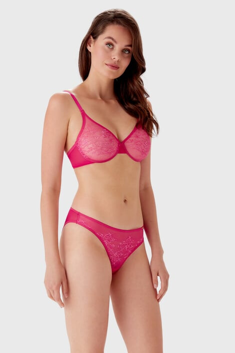 Gossard Nohavičky Glossies Lace Hot - Pepit.sk