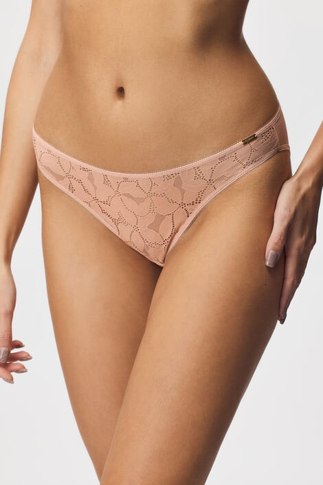 Gossard Nohavičky Lotus Cafe Creme - Pepit.sk