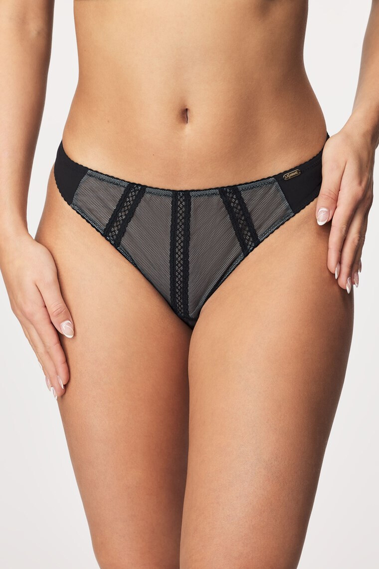 Gossard Nohavičky Shadow Mesh klasické - Pepit.sk