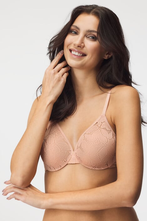 Gossard Podprsenka Lotus Cafe Creme - Pepit.sk