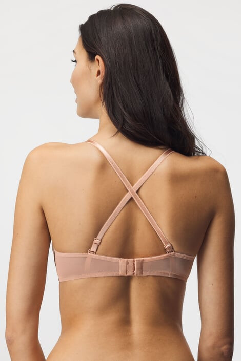 Gossard Podprsenka Lotus Cafe Creme - Pepit.sk