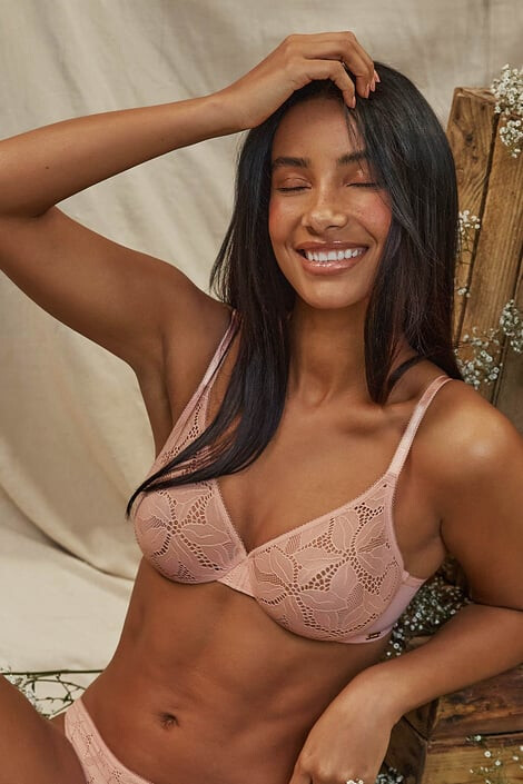 Gossard Podprsenka Lotus Cafe Creme - Pepit.sk