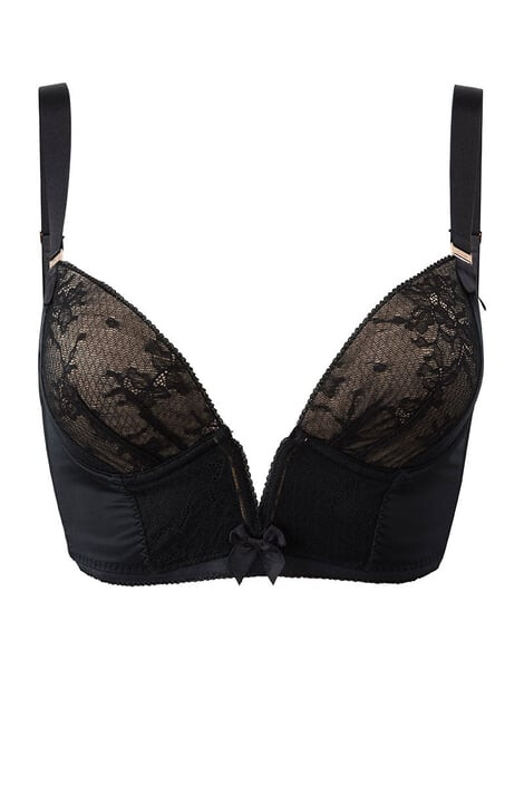 Gossard Podprsenka Retrolution Double Push-Up Plunge - Pepit.sk