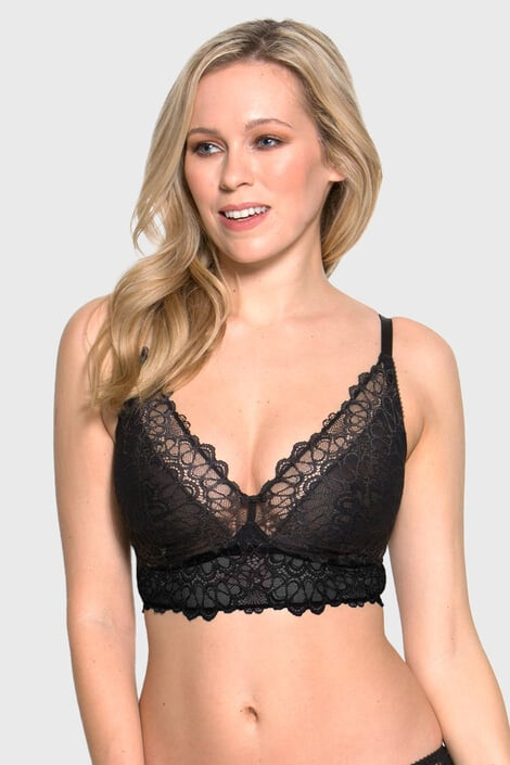 Gossard Podprsenka Swirl Bralette nevystužená - Pepit.sk