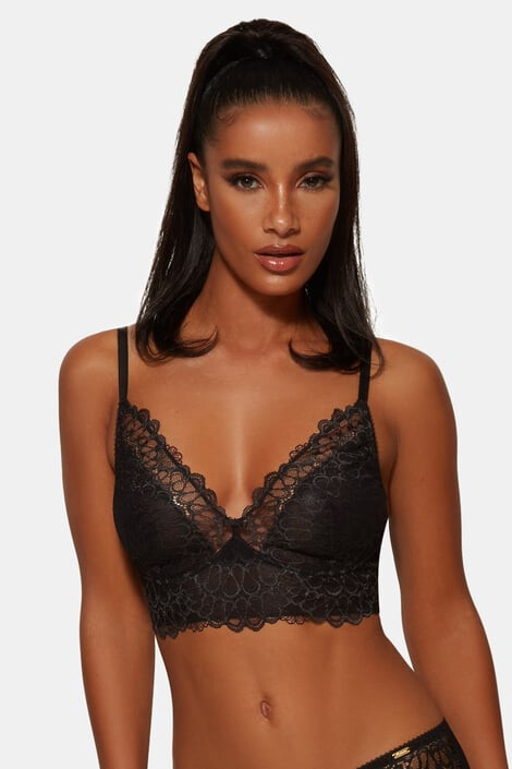 Gossard Podprsenka Swirl Bralette nevystužená - Pepit.sk