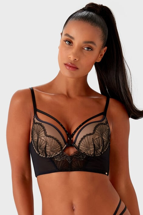 Gossard Podprsenka VIP Captivate Corset vystužená - Pepit.sk