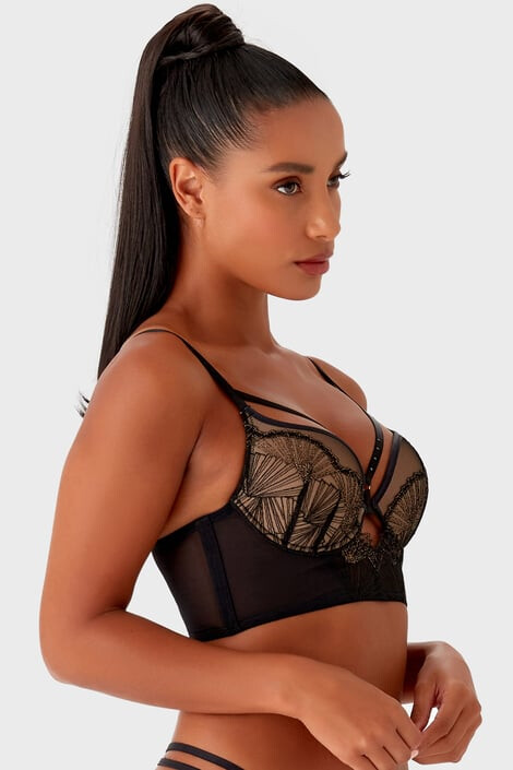 Gossard Podprsenka VIP Captivate Corset vystužená - Pepit.sk