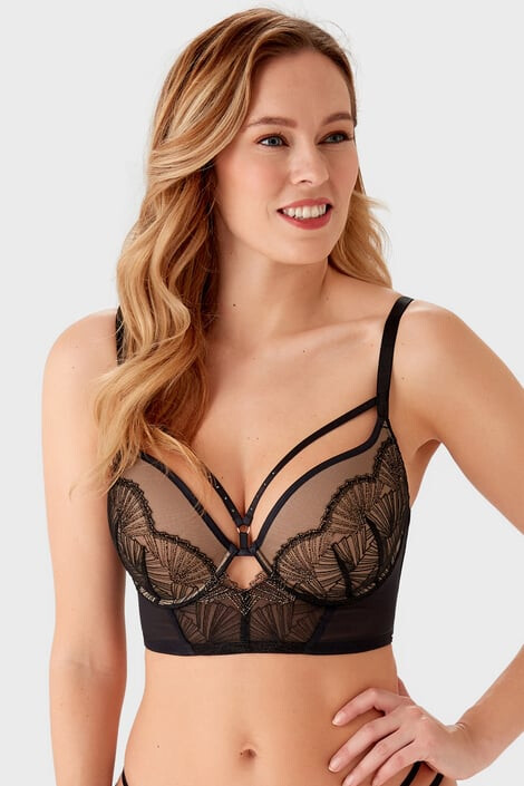 Gossard Podprsenka VIP Captivate Corset vystužená - Pepit.sk