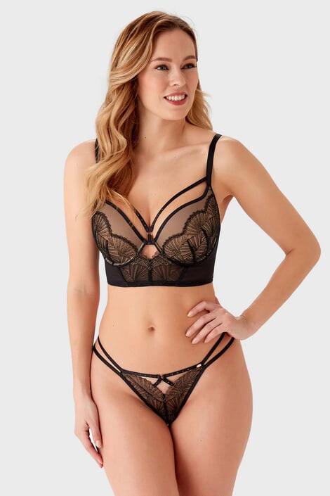 Gossard Podprsenka VIP Captivate Corset vystužená - Pepit.sk