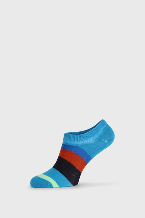 Happy Socks 3 PACK ponožiek Stripes No Show - Pepit.sk