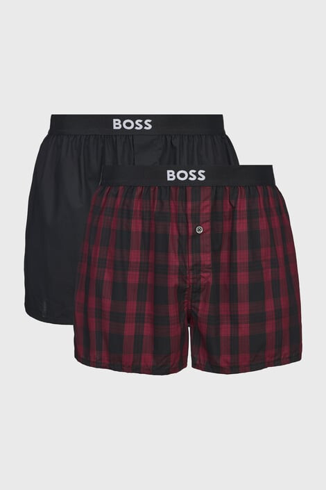 HUGO BOSS 2 PACK Trenírky BOSS Shorts EW II - Pepit.sk